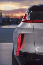 Cadillac Lyriq Show Car 2020 года